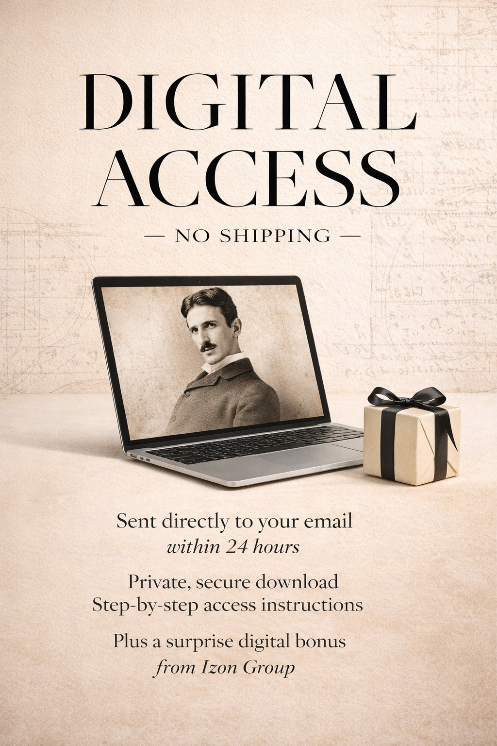 Uncover Tesla’s Genius — 110 rare works, writings, and technical papers