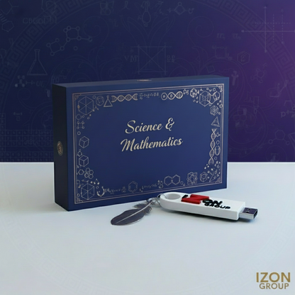 Science & Mathematics - Experiment, Data, Theory, Analysis 300 Books