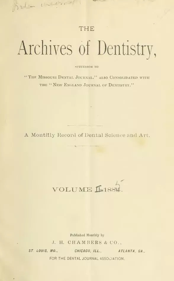 Dentistry - Tooth Decay Plaque Denture Gum Oral Orthodontics 187 Unique titles