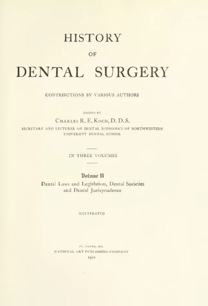 Dentistry - Tooth Decay Plaque Denture Gum Oral Orthodontics 187 Unique titles