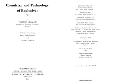 Chemical Formulas - Molecule Compound Element Stoichiometry 176 Vintage Books