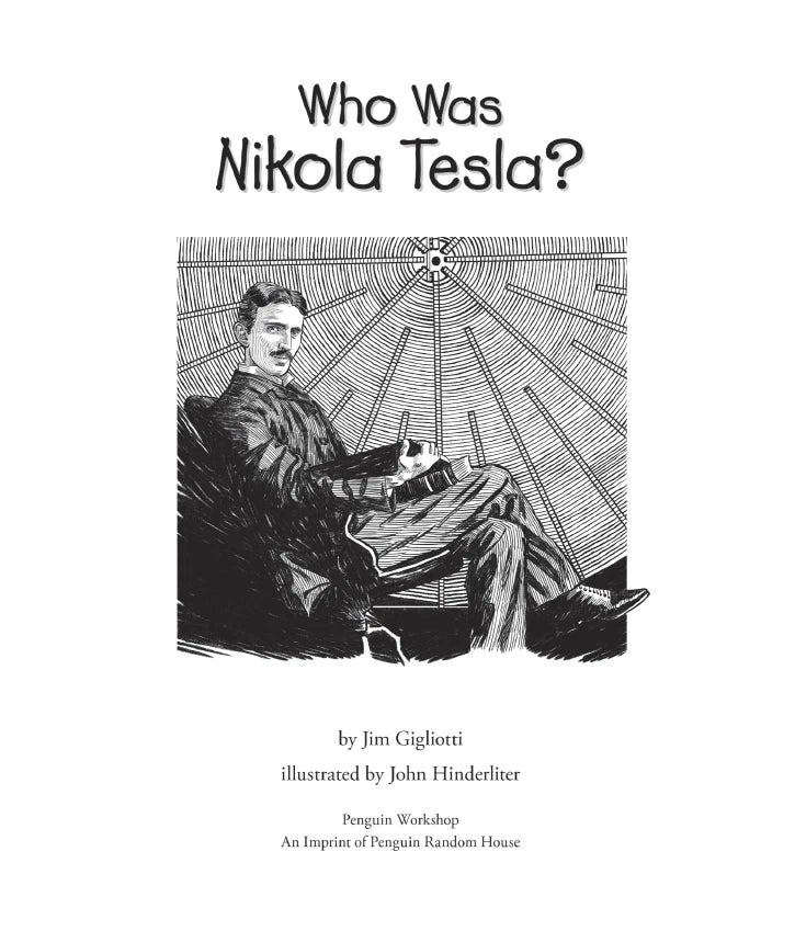 Uncover Tesla’s Genius — 110 rare works, writings, and technical papers