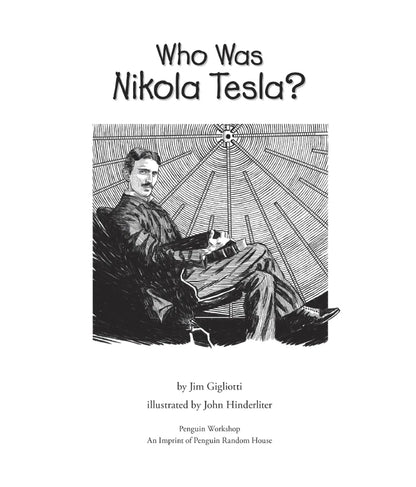 Uncover Tesla’s Genius — 110 rare works, writings, and technical papers