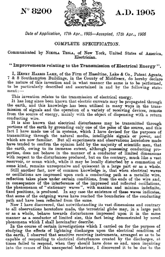 Uncover Tesla’s Genius — 110 rare works, writings, and technical papers