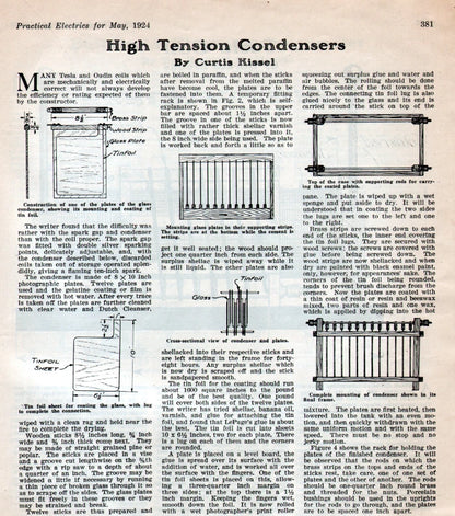 Uncover Tesla’s Genius — 110 rare works, writings, and technical papers