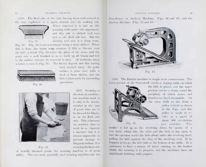 Ultimate Leathercraft and Shoemaking Library 237 Books USB Flash Drive or Digital access